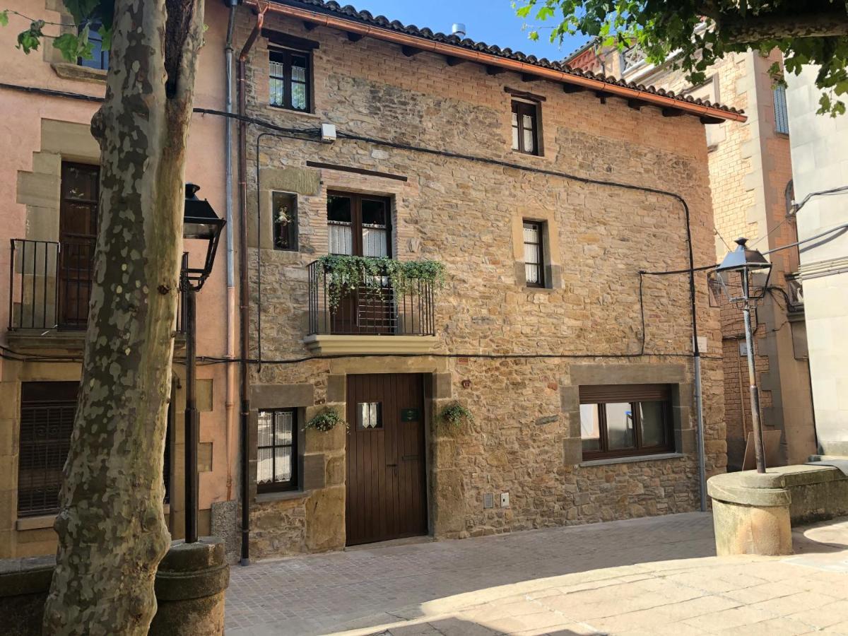 Escloper B&B Sant Juliá de Vilatorta Extérieur photo