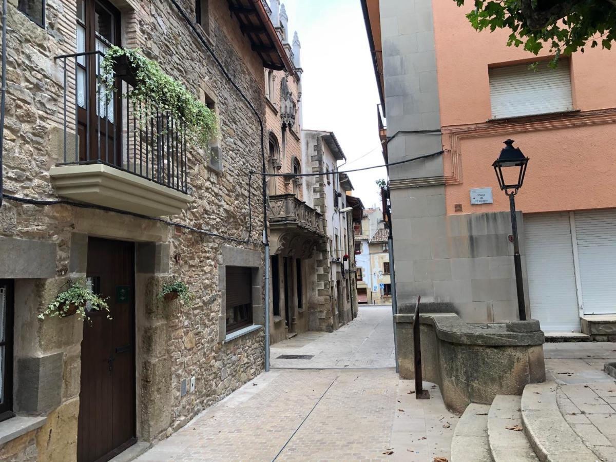 Escloper B&B Sant Juliá de Vilatorta Extérieur photo