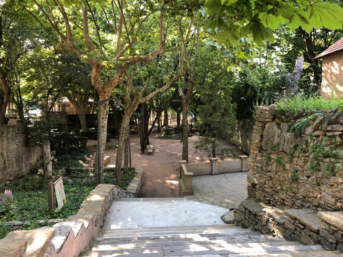 Escloper B&B Sant Juliá de Vilatorta Extérieur photo