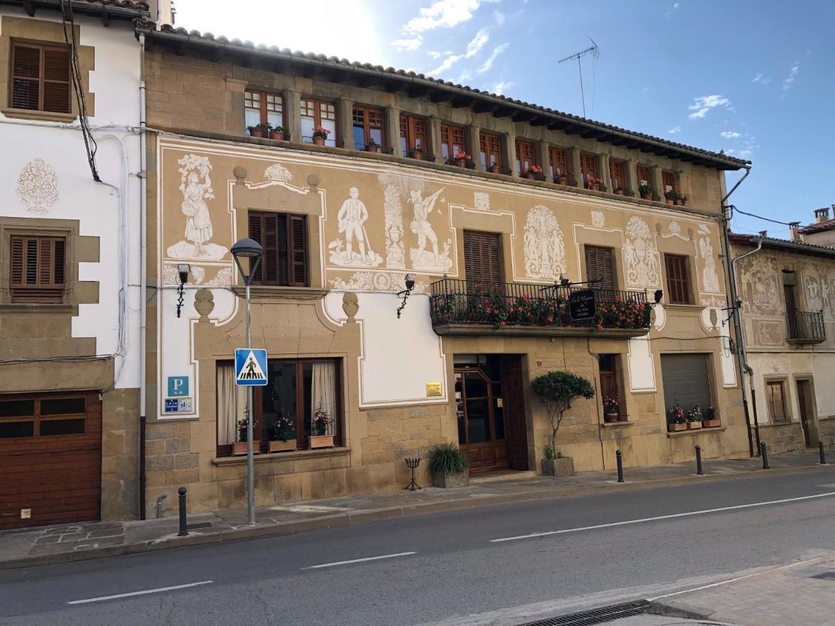 Escloper B&B Sant Juliá de Vilatorta Extérieur photo