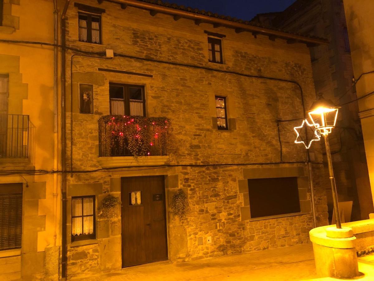 Escloper B&B Sant Juliá de Vilatorta Extérieur photo