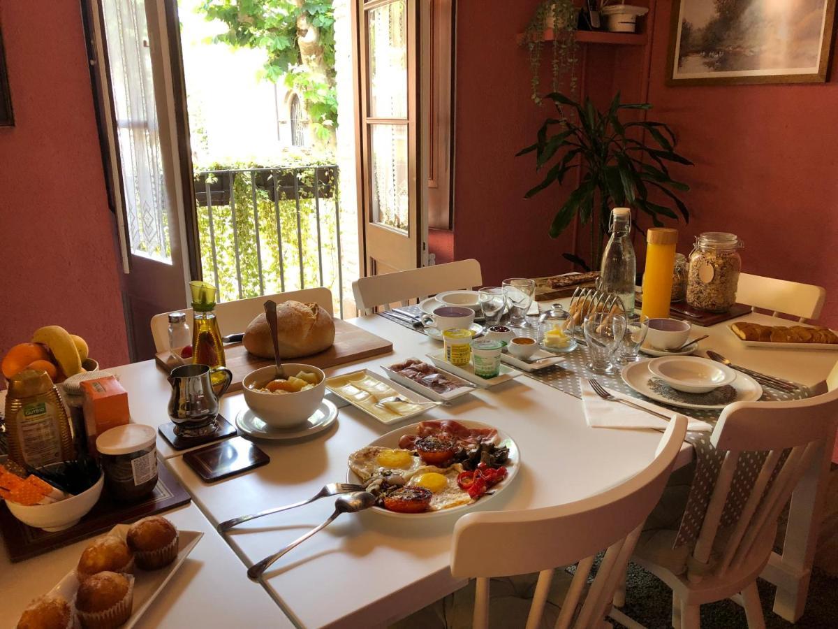 Escloper B&B Sant Juliá de Vilatorta Extérieur photo