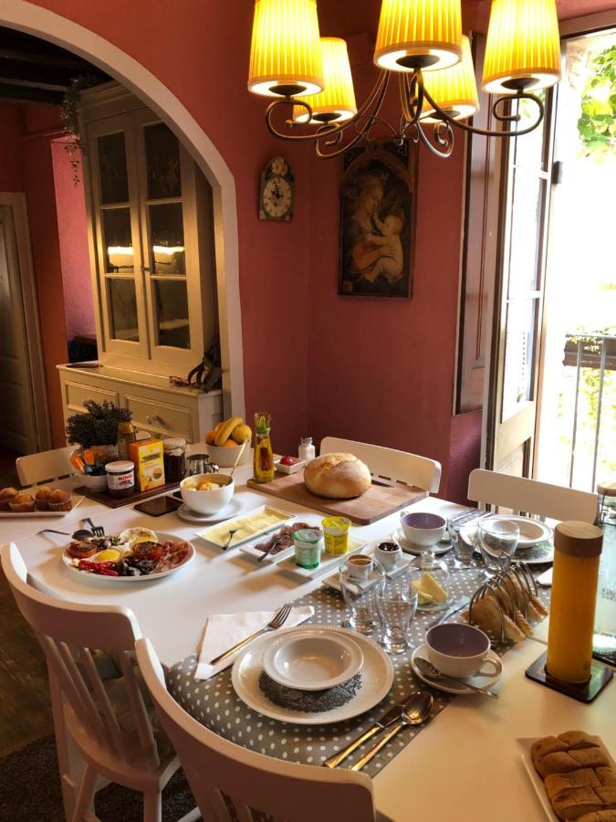 Escloper B&B Sant Juliá de Vilatorta Extérieur photo