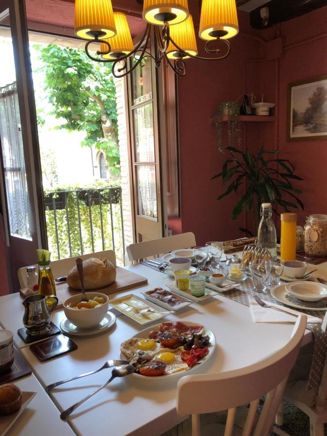 Escloper B&B Sant Juliá de Vilatorta Extérieur photo